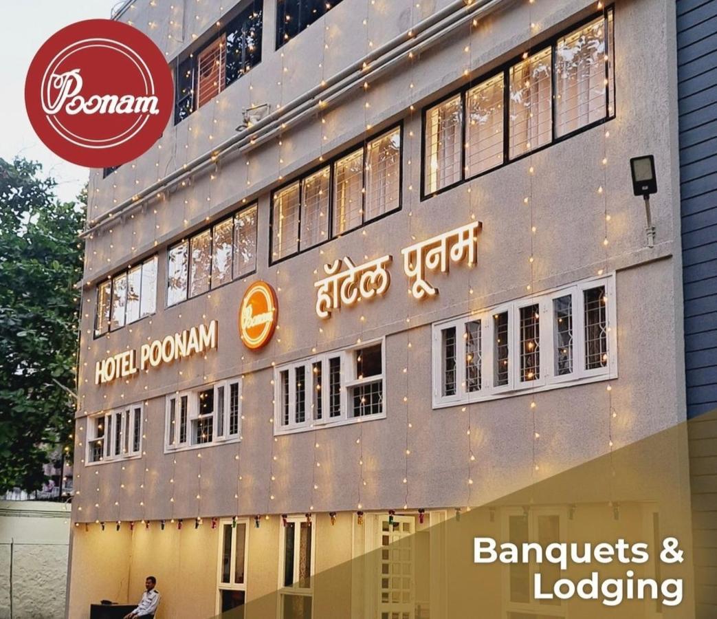 Hotel Poonam Kültér fotó